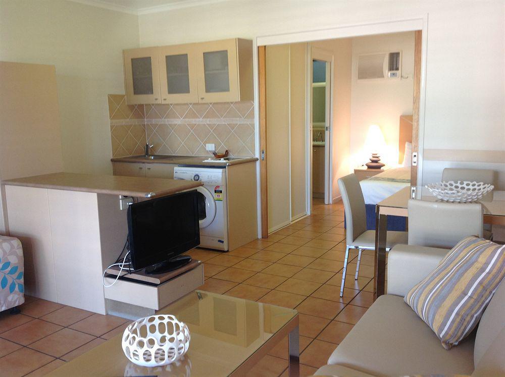 At Boathaven Bay Holiday Apartments Airlie Beach Εξωτερικό φωτογραφία