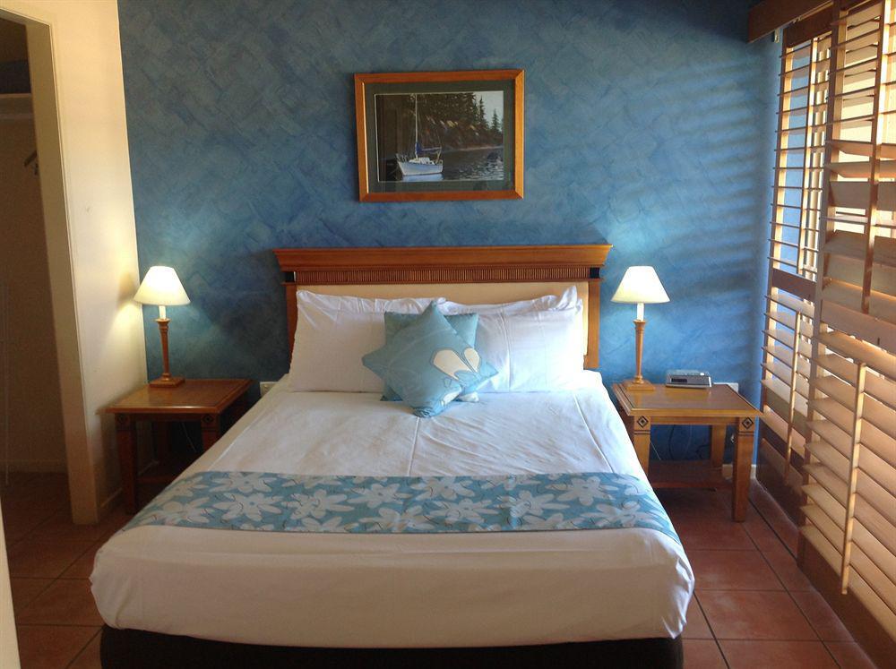 At Boathaven Bay Holiday Apartments Airlie Beach Εξωτερικό φωτογραφία