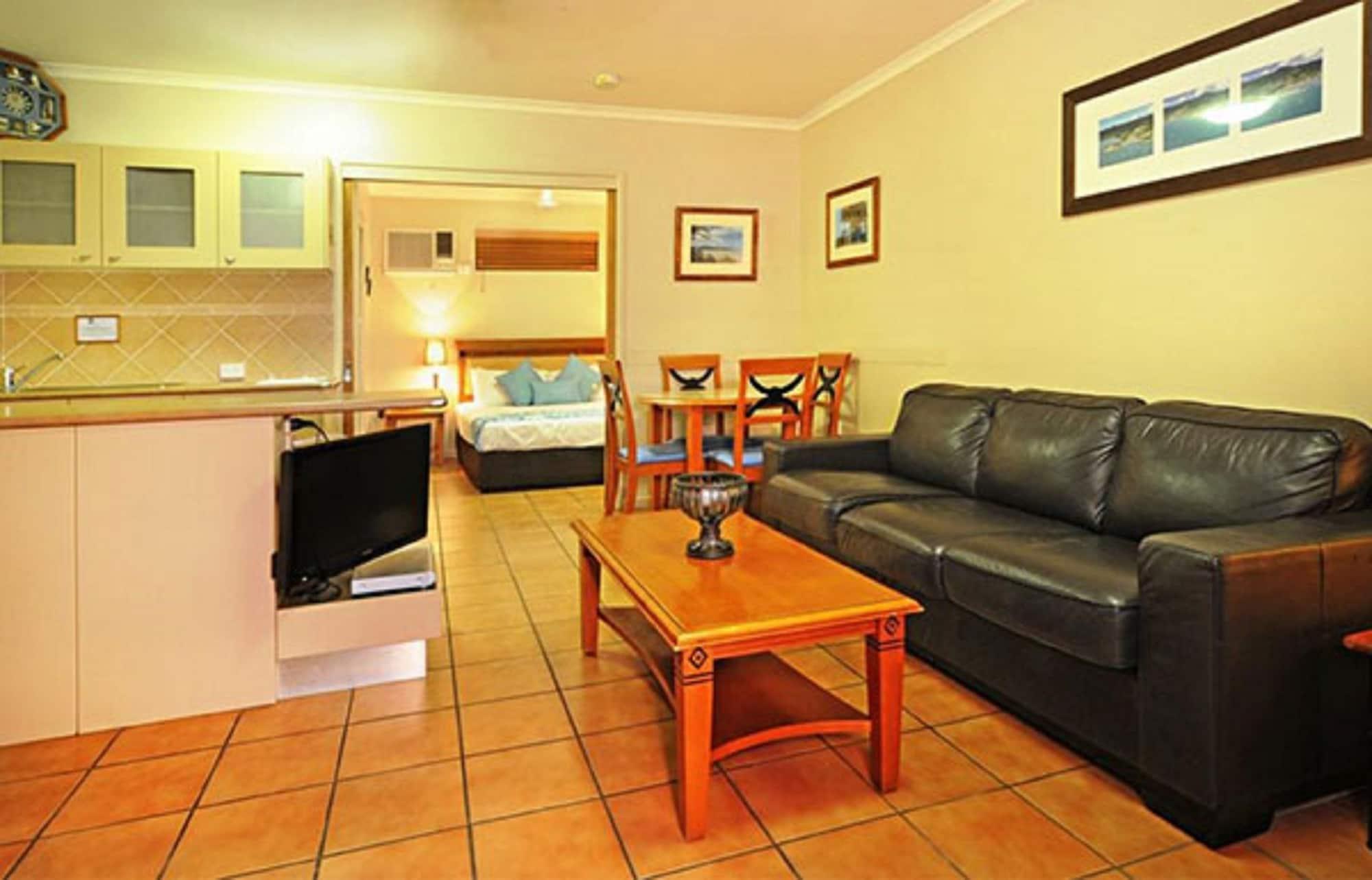 At Boathaven Bay Holiday Apartments Airlie Beach Εξωτερικό φωτογραφία