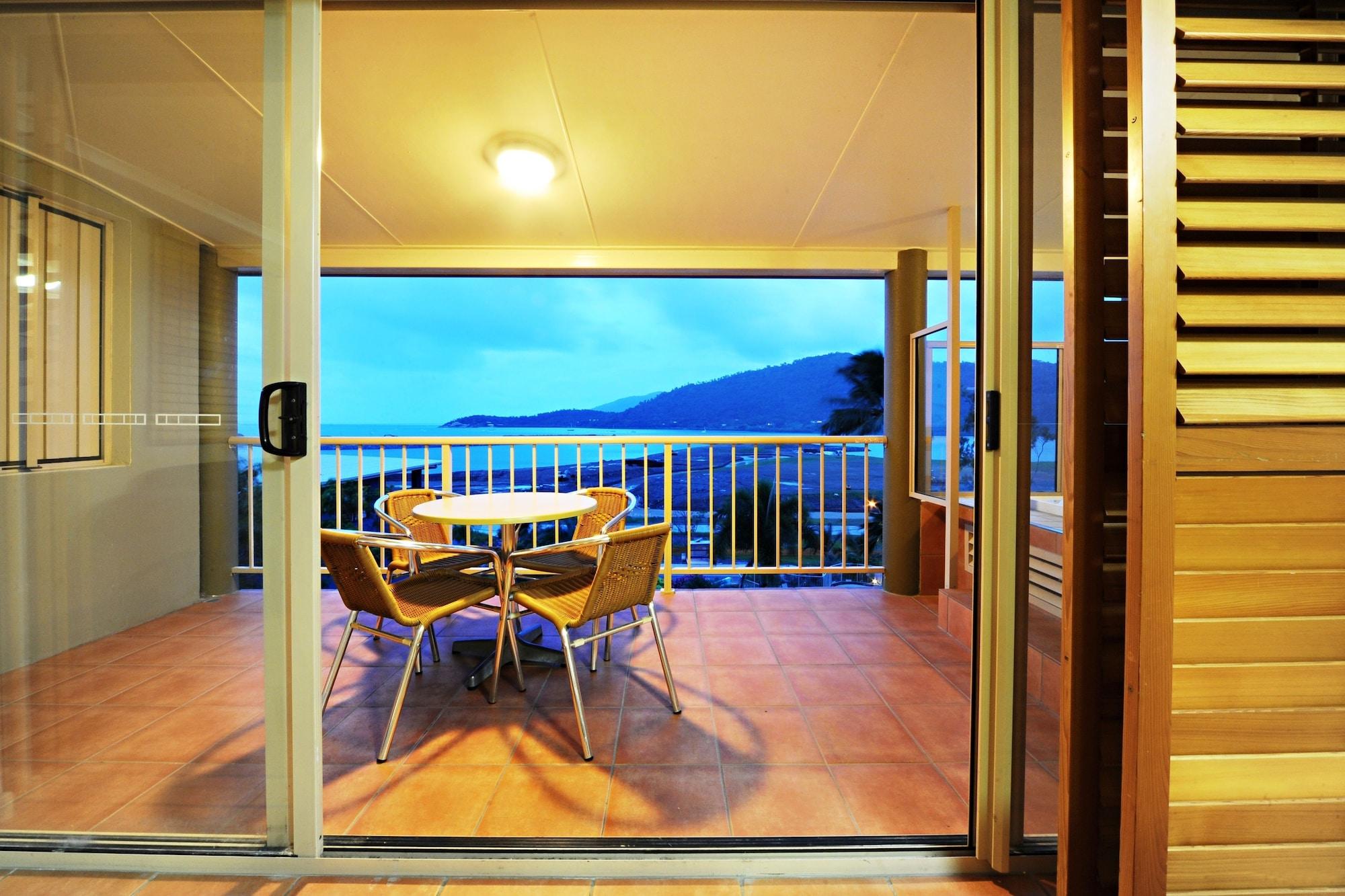 At Boathaven Bay Holiday Apartments Airlie Beach Εξωτερικό φωτογραφία