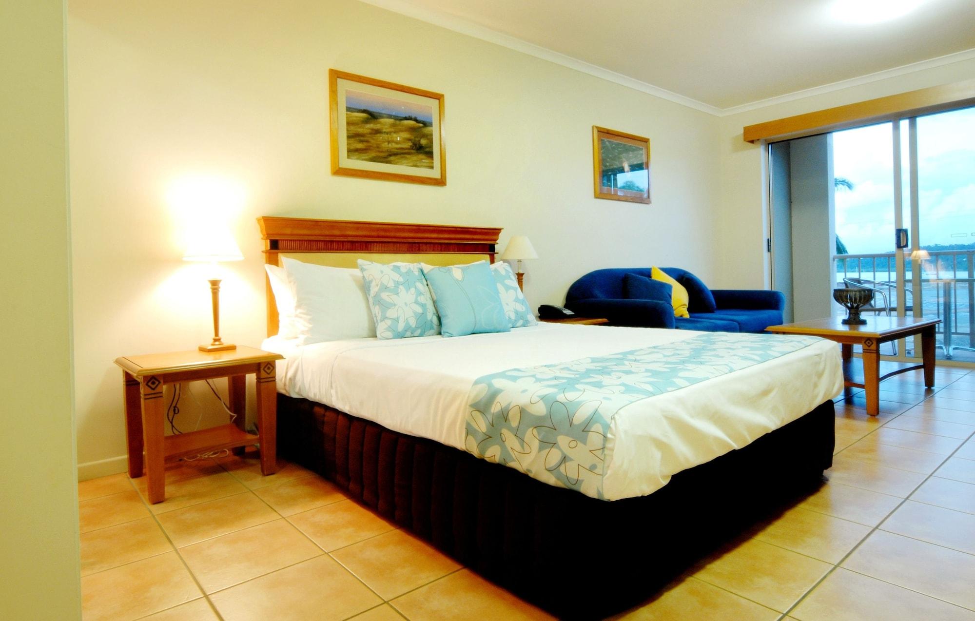At Boathaven Bay Holiday Apartments Airlie Beach Εξωτερικό φωτογραφία