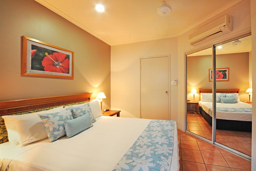 At Boathaven Bay Holiday Apartments Airlie Beach Εξωτερικό φωτογραφία