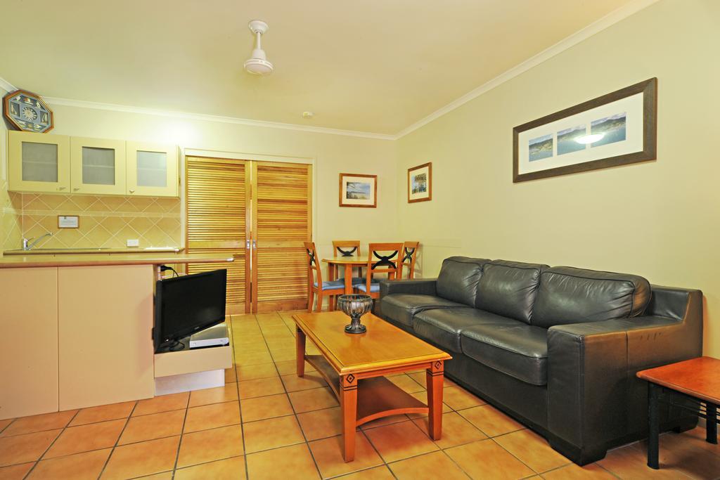 At Boathaven Bay Holiday Apartments Airlie Beach Εξωτερικό φωτογραφία