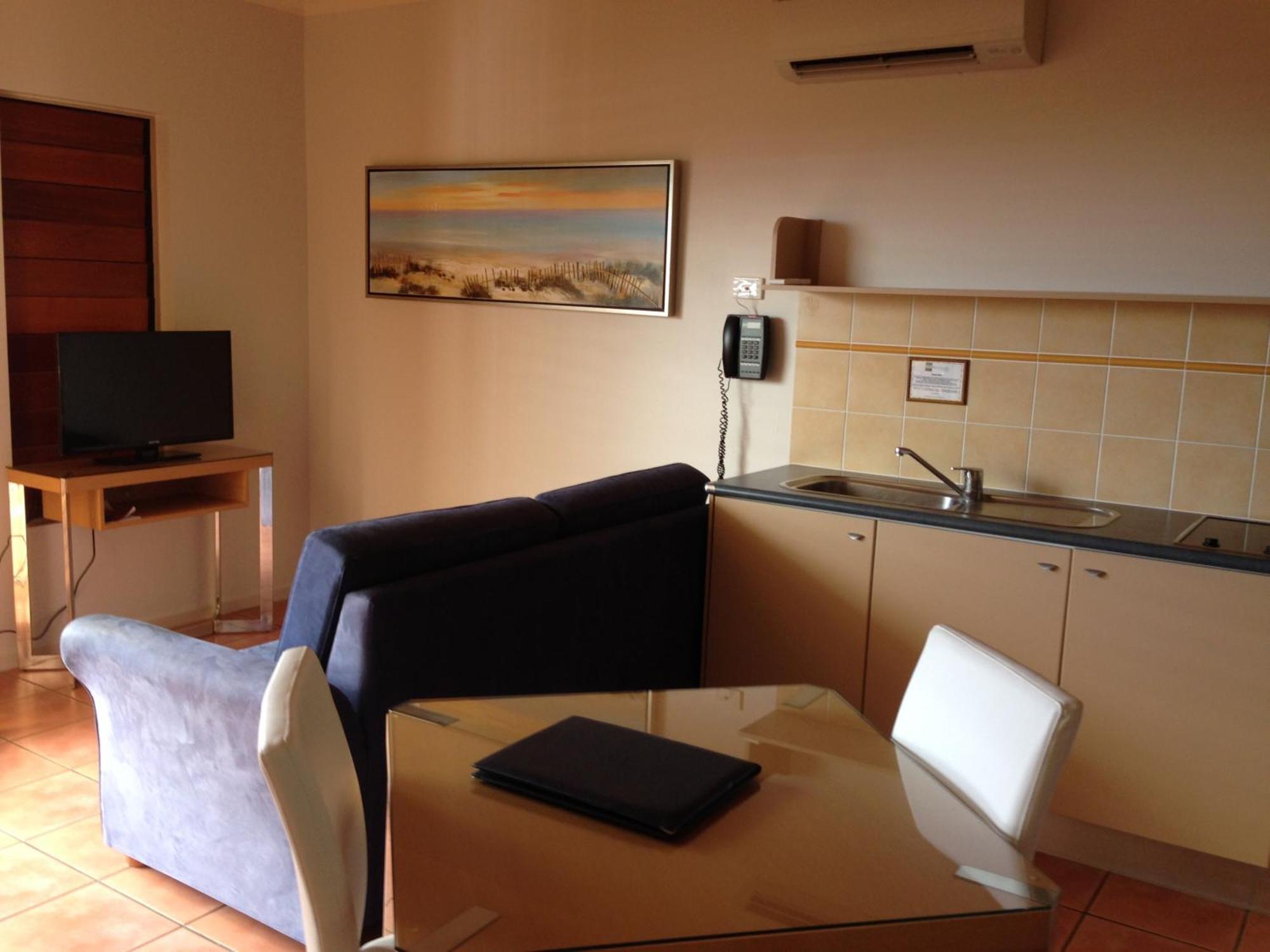 At Boathaven Bay Holiday Apartments Airlie Beach Εξωτερικό φωτογραφία