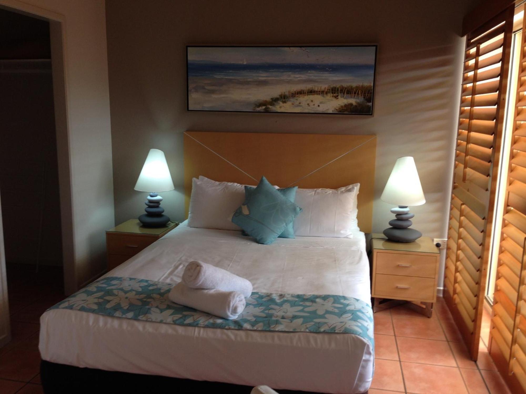 At Boathaven Bay Holiday Apartments Airlie Beach Εξωτερικό φωτογραφία