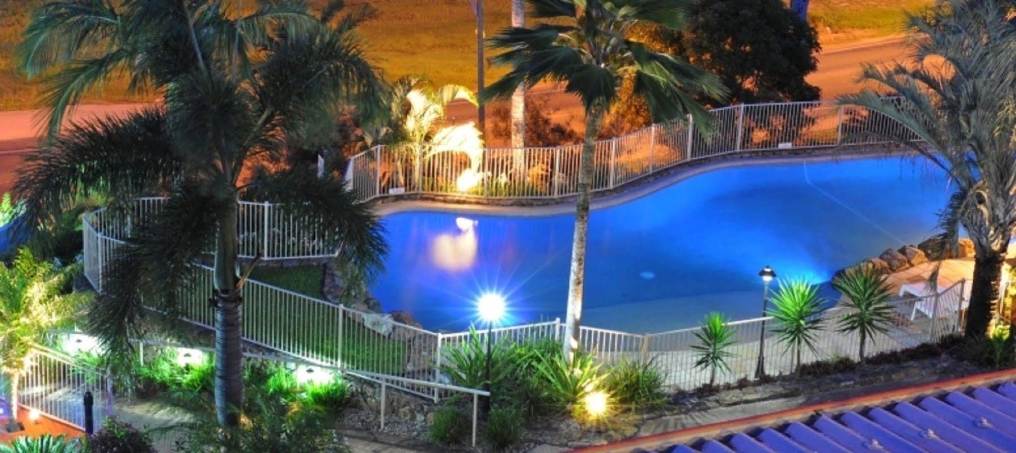 At Boathaven Bay Holiday Apartments Airlie Beach Εξωτερικό φωτογραφία